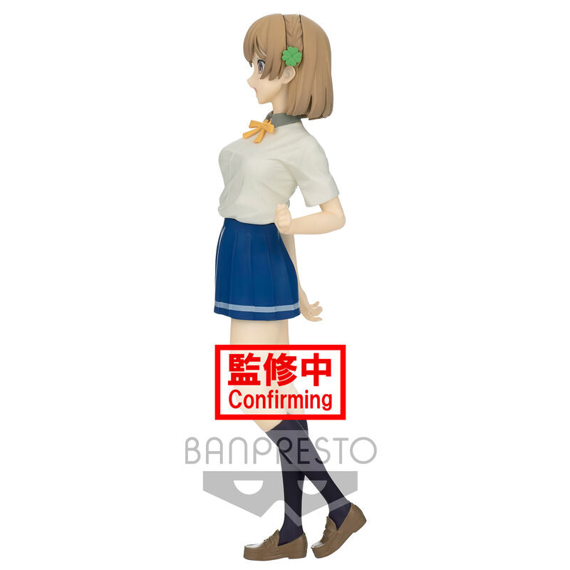 Kuroha Shida OsaMake Bandai Spirits