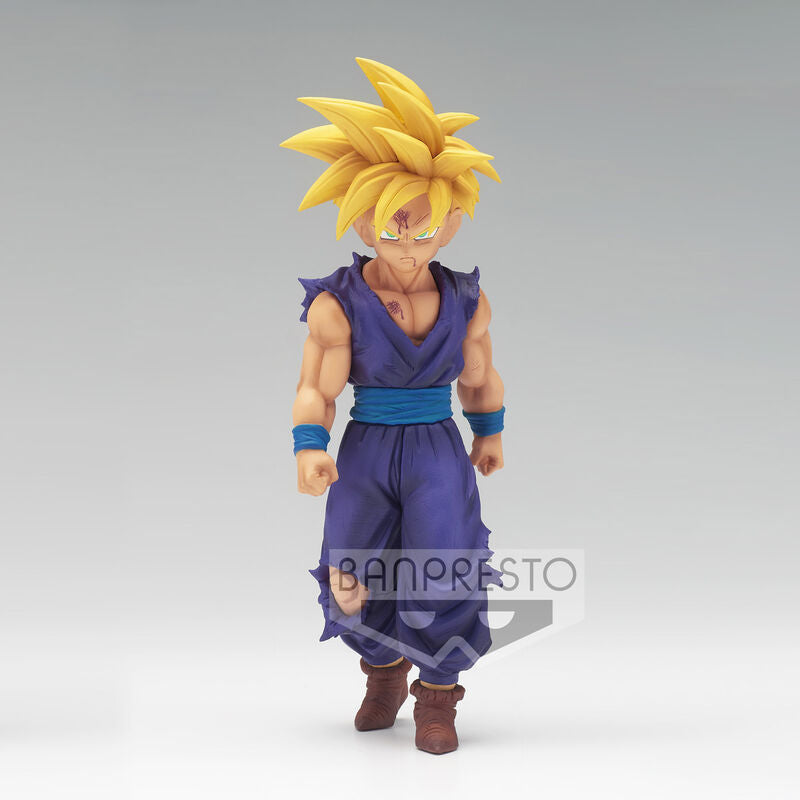 Son Gohan Super Saiyan - Solid Edge Works Vol.5 Ver. B - Banpresto