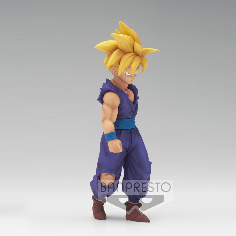 Son Gohan Super Saiyan - Solid Edge Works Vol.5 Ver. B - Banpresto