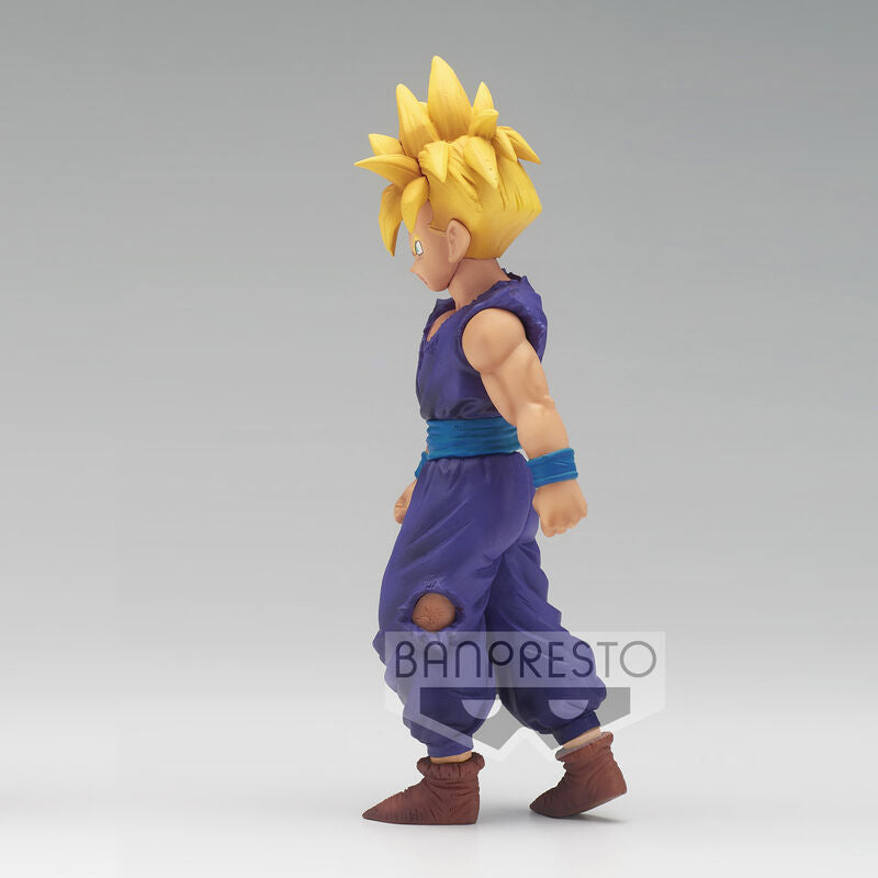 Son Gohan Super Saiyan - Solid Edge Works Vol.5 Ver. B - Banpresto