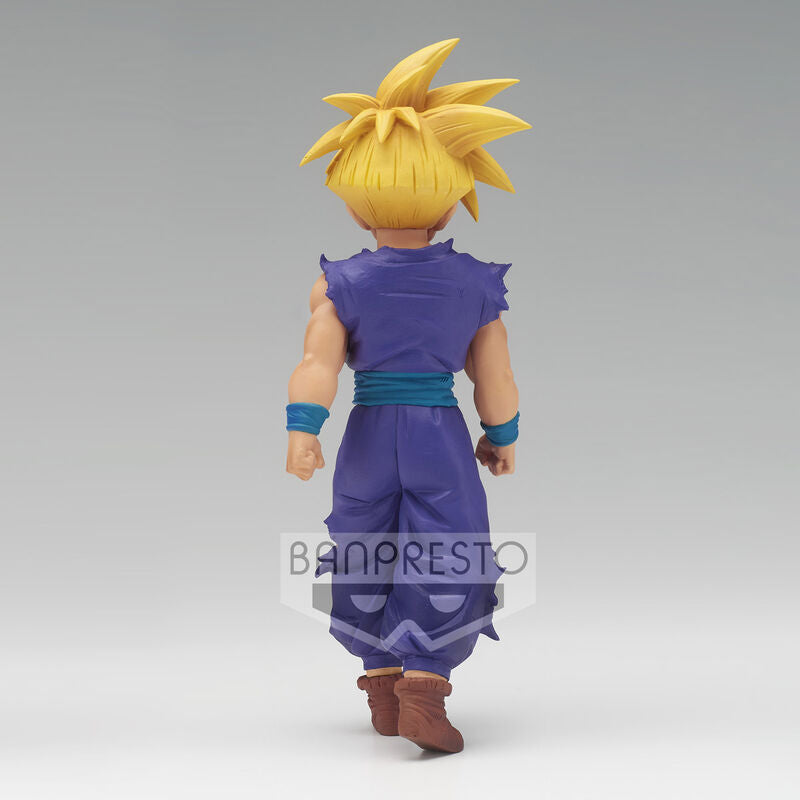 Son Gohan Super Saiyan - Solid Edge Works Vol.5 Ver. B - Banpresto