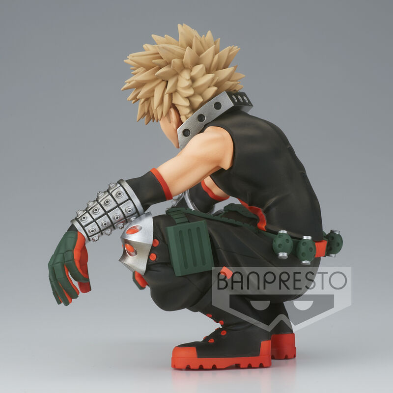 Katsuki Bakugo My Hero Academia Banpresto