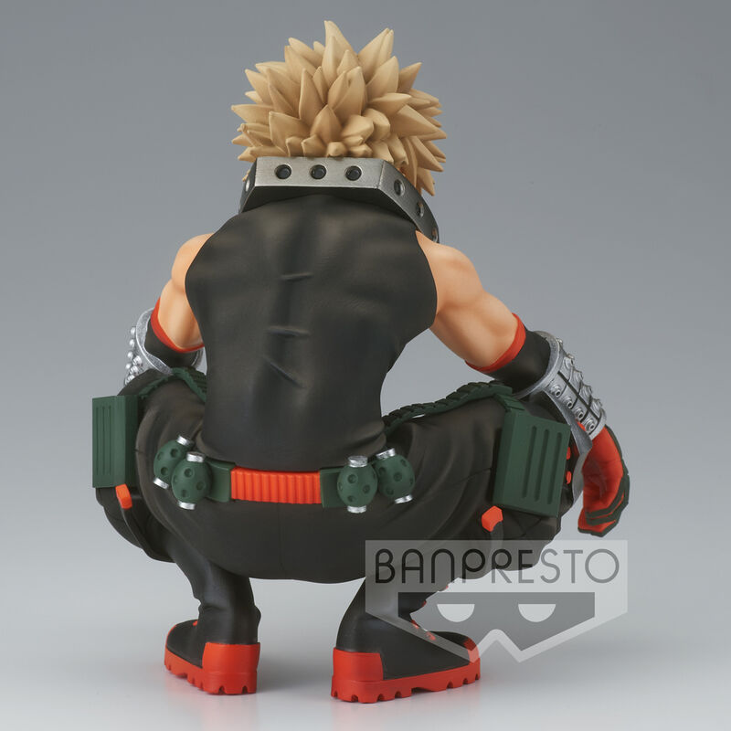 Katsuki Bakugo My Hero Academia Banpresto