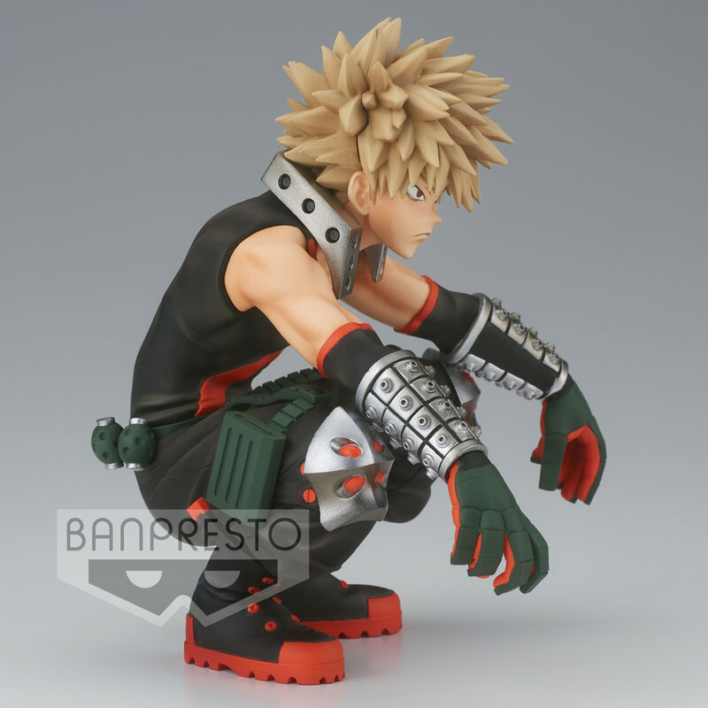 Katsuki Bakugo My Hero Academia Banpresto