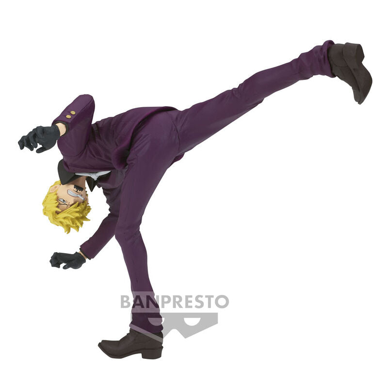 Sanji Vinsmoke - King of Artits - Bandai