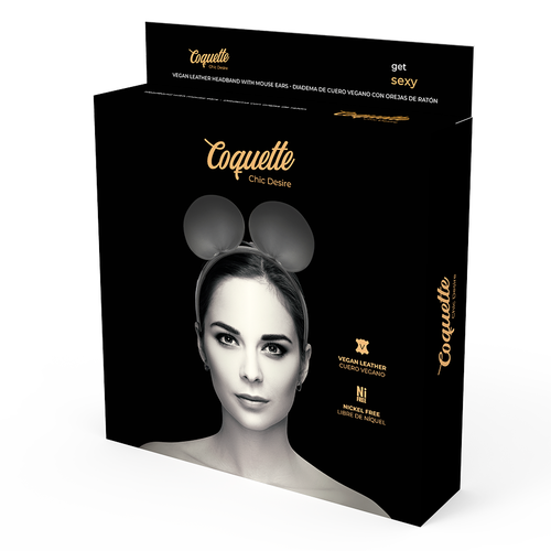 Coquette Chic Desiree Mouse Ears Cosplay