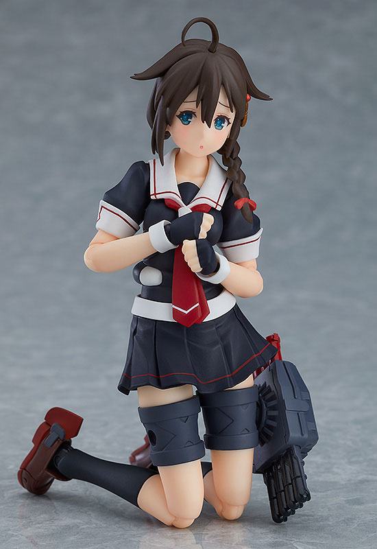 Kantai Collection Figma Actionfigur Shigure Kai-II - Anime Figuren günstig kaufen