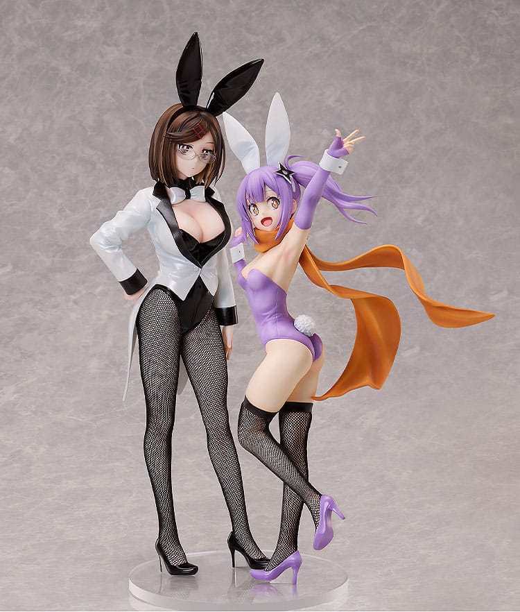 Konoha Koga: Bunny Ver. FREEing - Anime Figuren günstig kaufen