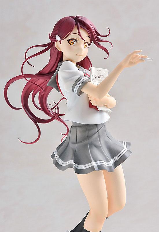 Love Live! Statue Sakurauchi Riko Blu-ray Jacket Ver. - Anime Figuren günstig kaufen