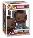 Rocky POP! Movies Vinyl Figur Clubber Lang - Beschädigte Verpackung - Anime Figuren günstig kaufen