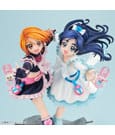 Cure Black & Cure White Lucrea MegaHouse