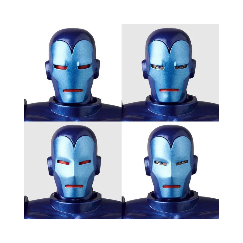 Iron Man (Stealth Ver.) Mafex Medicom