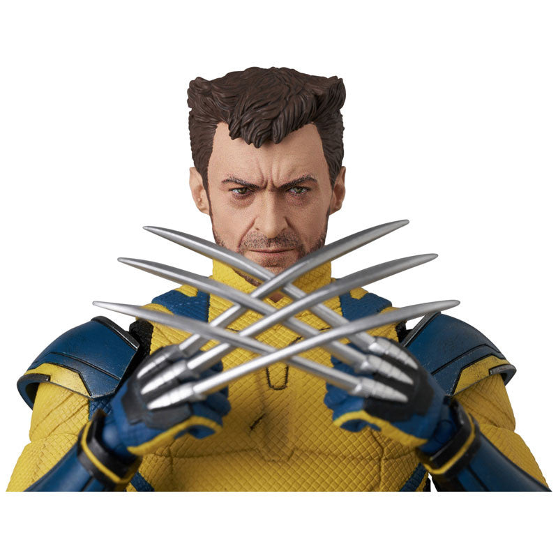 MAFEX No.285 MAFEX WOLVERINE (Deadpool & Wolverine Ver.) Action Figure
