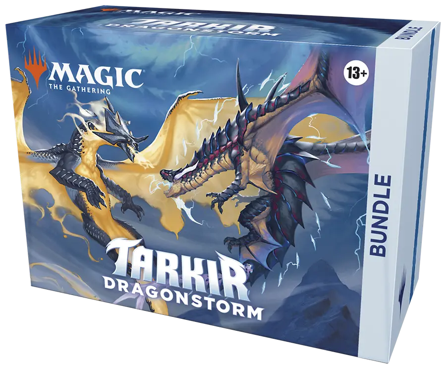 Magic: The Gathering | Tarkir: Dragonstorm | Bundle (EN) - Anime Figuren günstig kaufen