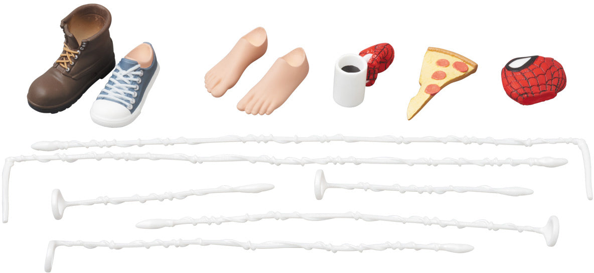 Peter B. Parker Spider-Man Mafex Medicom