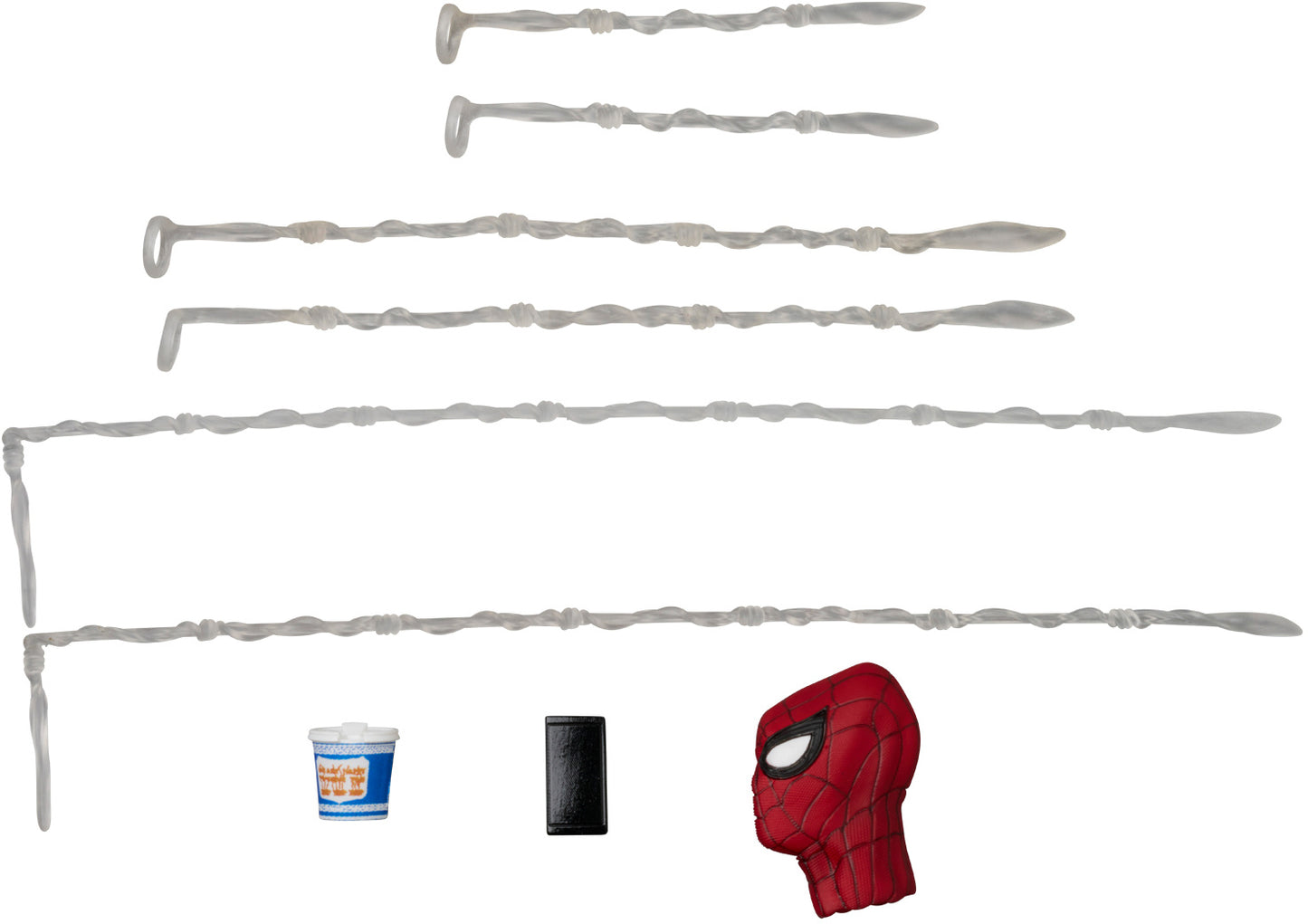 Spider-Man New Red & Blue Suit Ver. Mafex