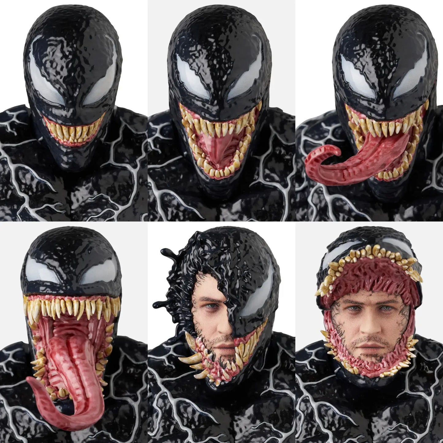 Venom (Let There Be Carnage Ver.) Mafex Medicom Toys