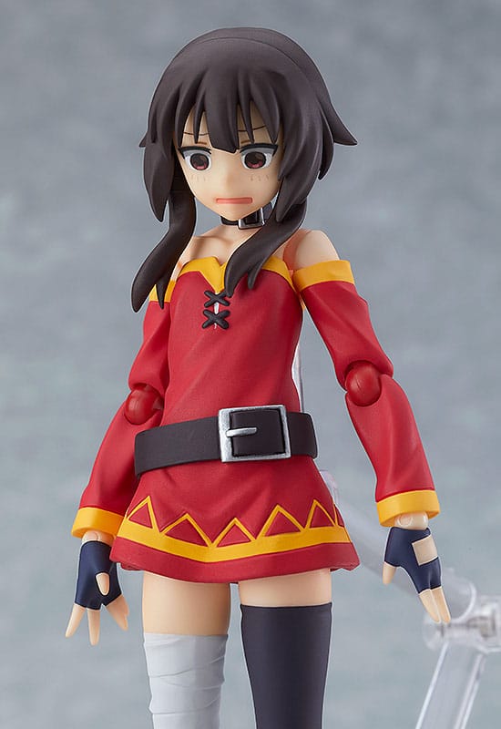 Megumin & Chomusuke - Figma 407 - Max Factory - Anime Figuren günstig kaufen