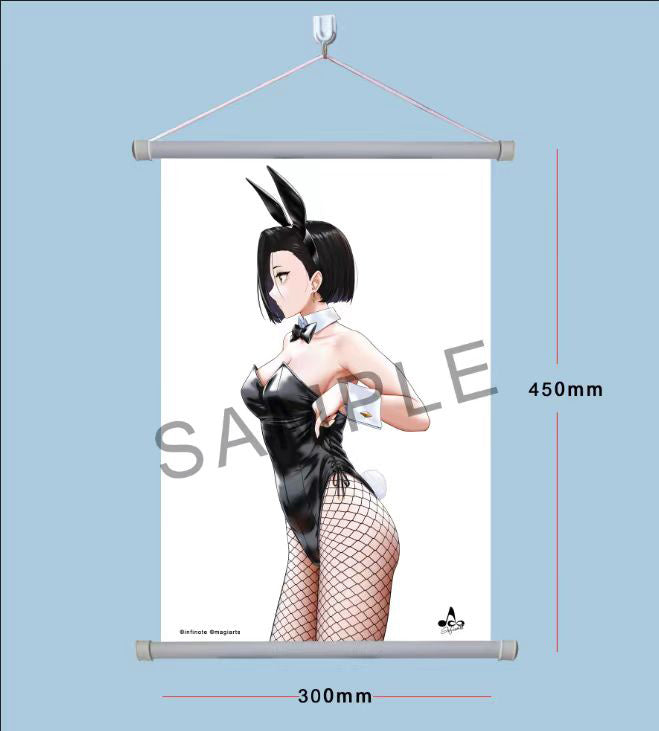 Yuko Yashiki Bunny Girl DX Edition Magi Arts - Anime Figuren günstig kaufen