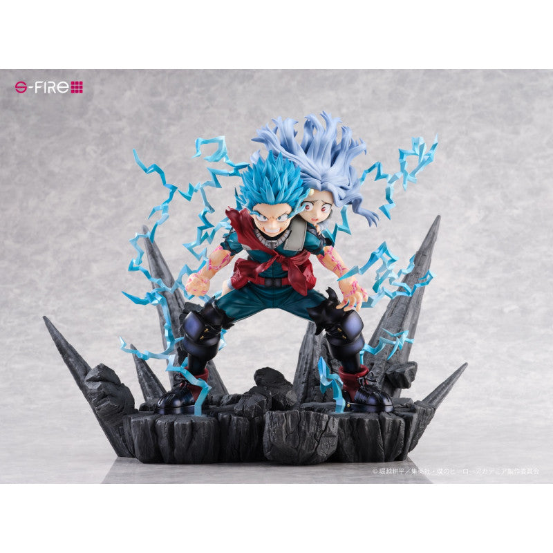Midoriya Izuku & Eri - My Hero Academia - Sega - S-Fire - Anime Figuren günstig kaufen