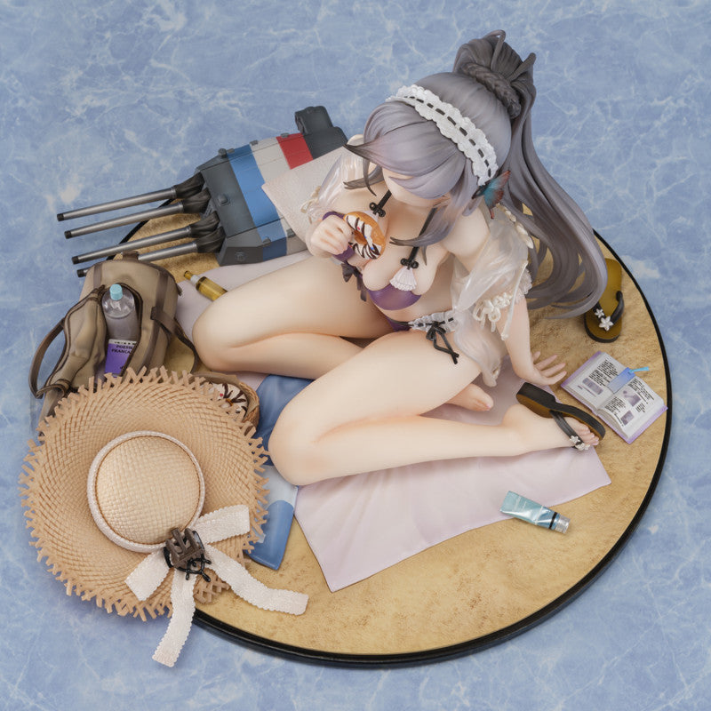 Dunkerque Azur Lane Wing