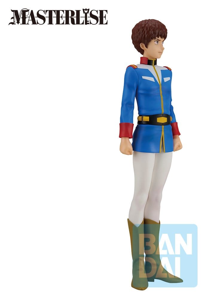 Mobile Suit Gundam Universal Century Saga 2 Ichibansho Masterlise PVC-Figur Amuro Ray - Anime Figuren günstig kaufen