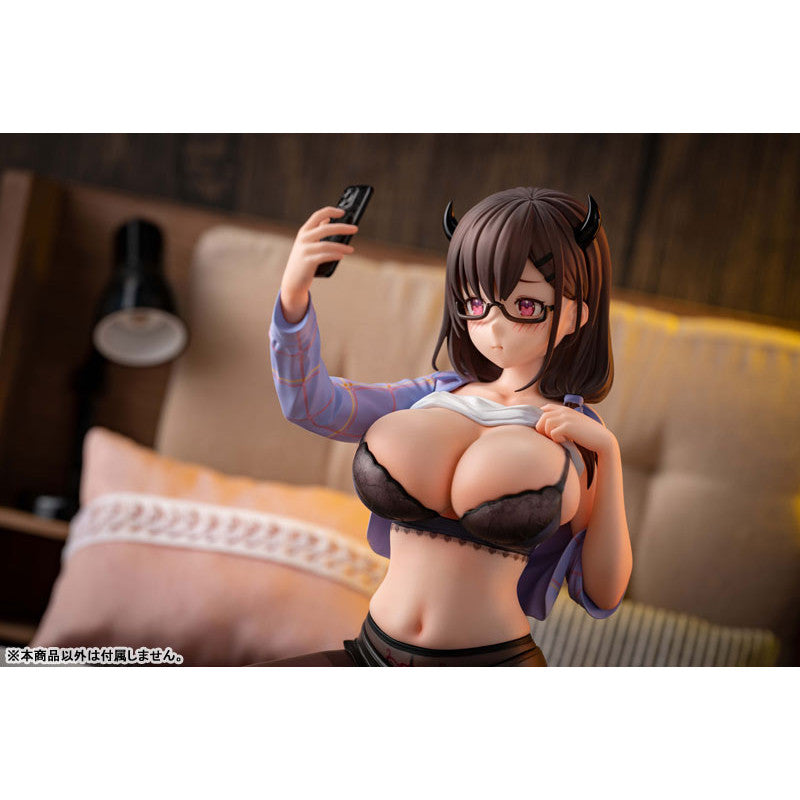 Mocha Chan Vtuber Unkown Model