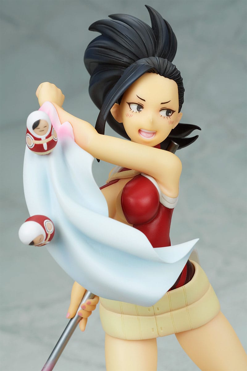 Momo Yaoyorozu - Hero Suit Ver. (re-run) - Bellfine - Anime Figuren günstig kaufen