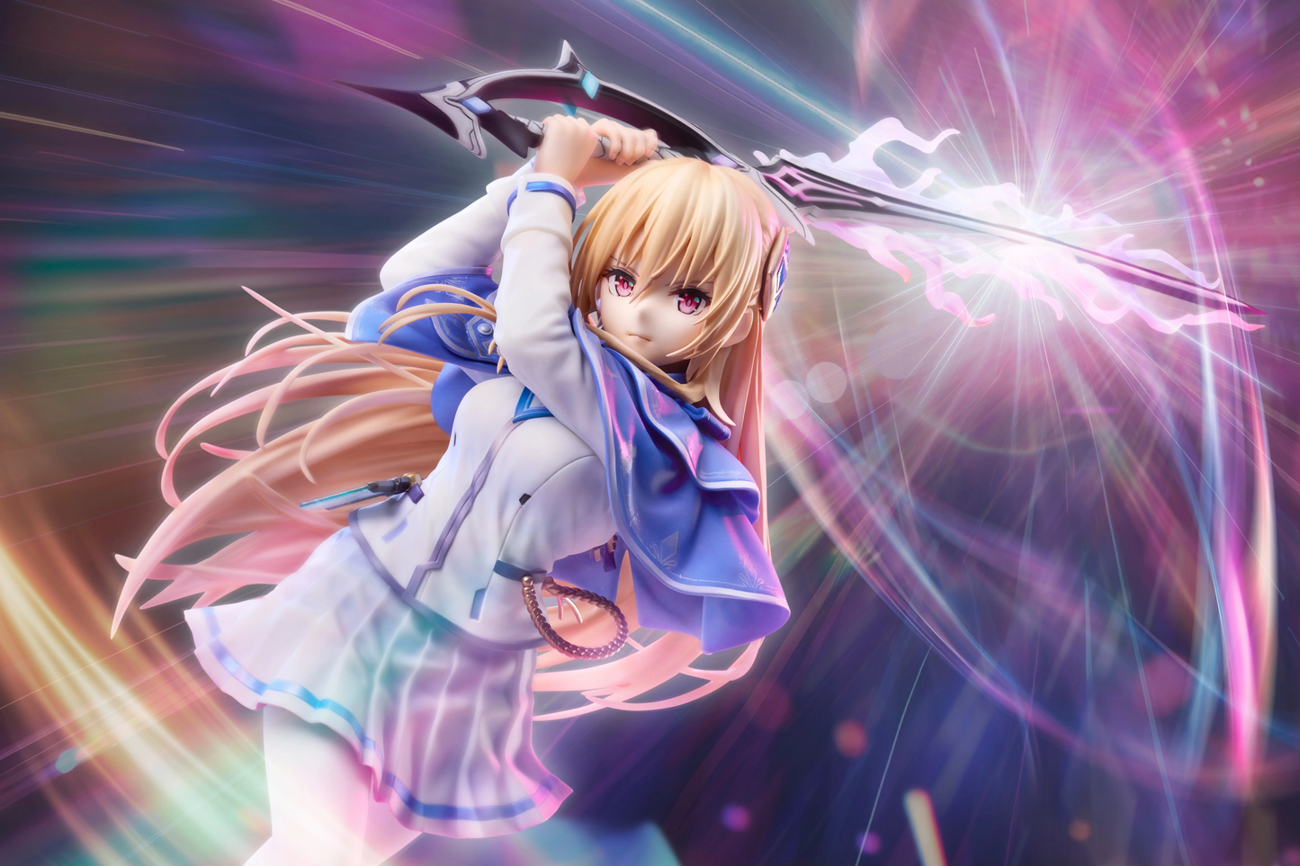 Yuina Shirakawa Heaven Burns Red Design COCO