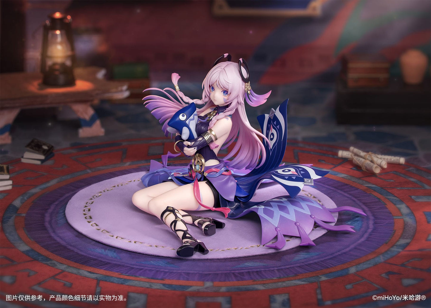 Genshin Impact PVC Statue 1/8 Obsidian Opalstar Citlali Ver. Anime Figuren günstig