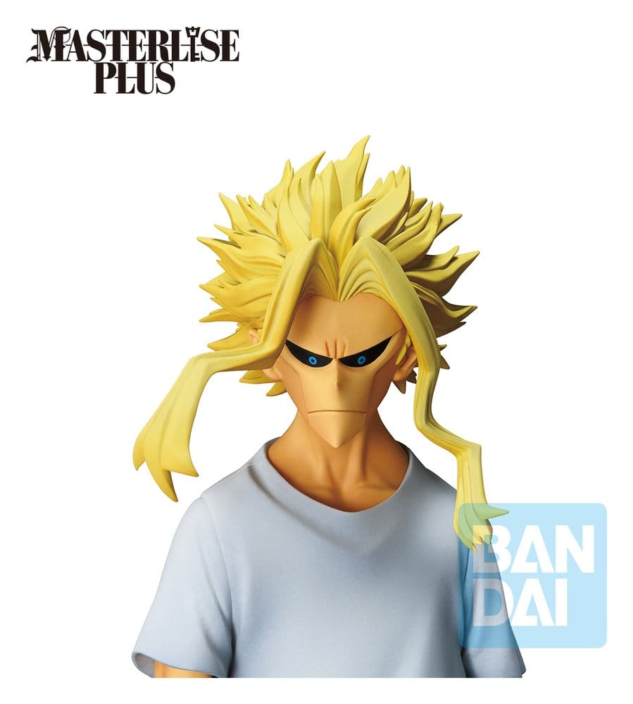 My Hero Academia Ichibansho Masterlise Plus PVC Figur Izuku Midoriya & All Might - Anime Figuren günstig kaufen
