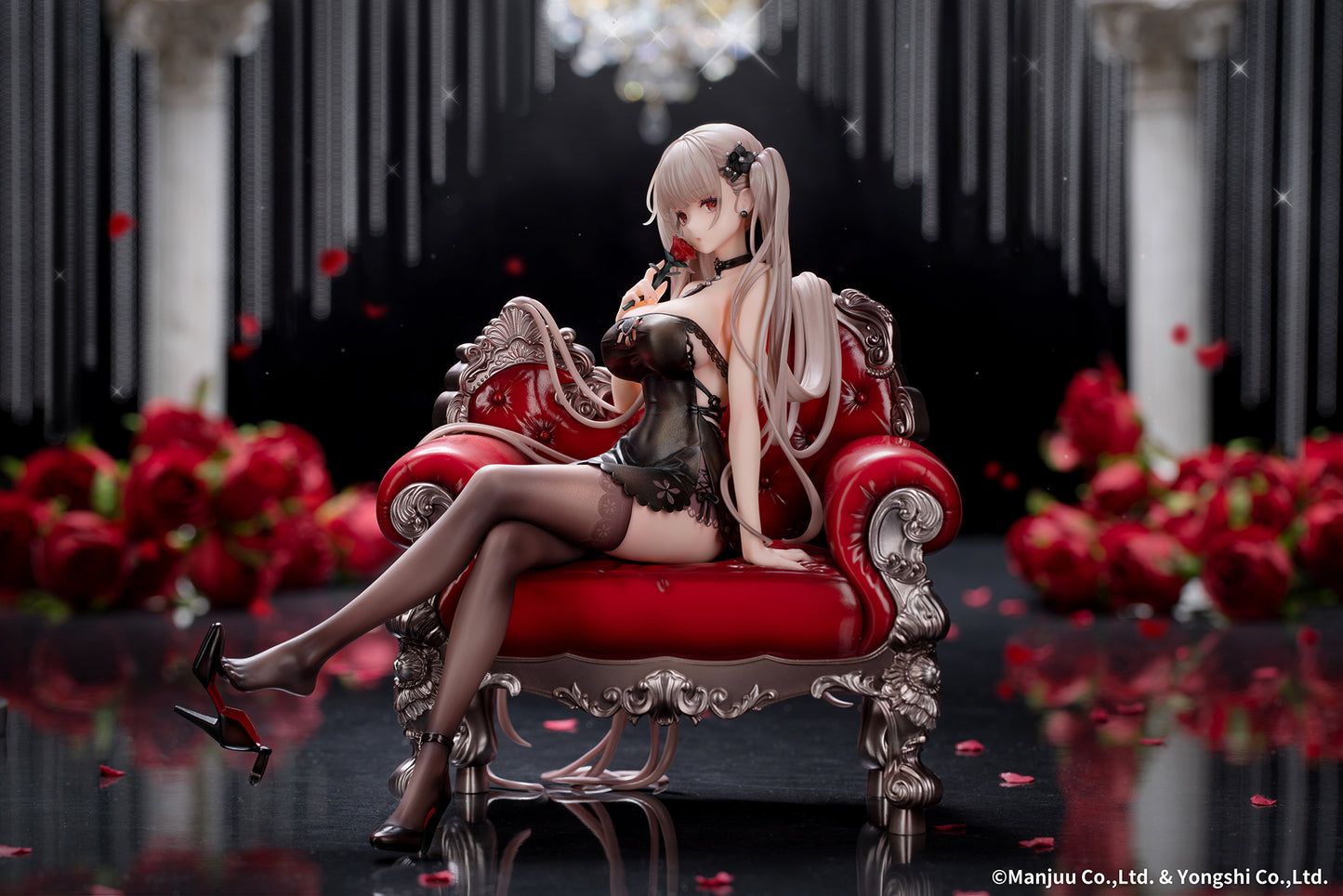 Formidable - Rose Ceremony Ver. - Myethic