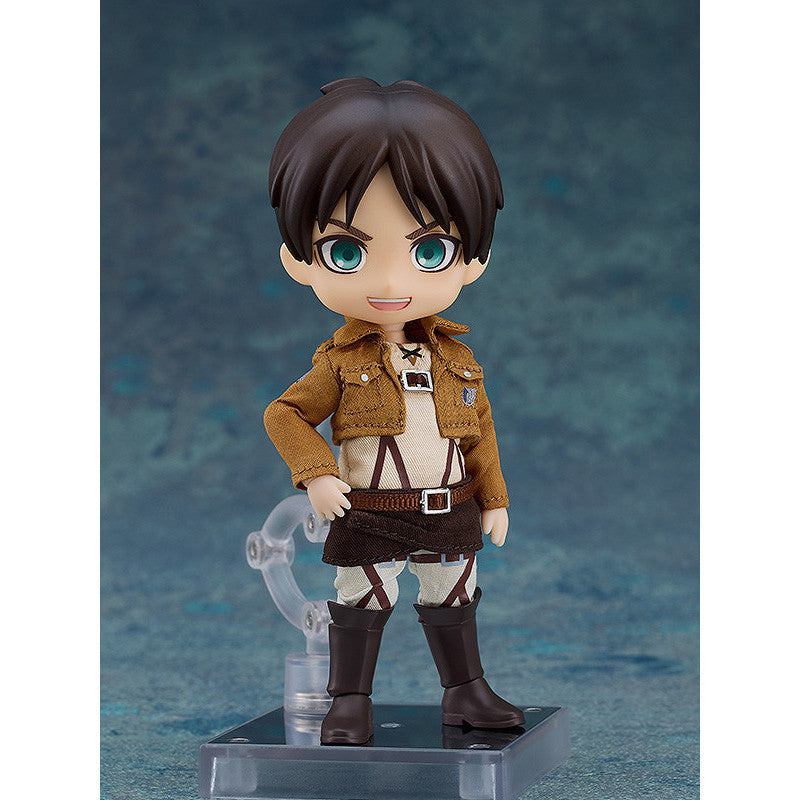 Eren Jaeger Attack On Titan Good Smile Company