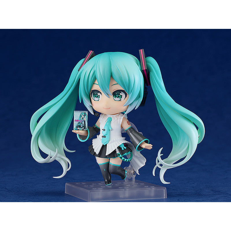 Hatsune Miku Nendoroid Good Smile Company Happy