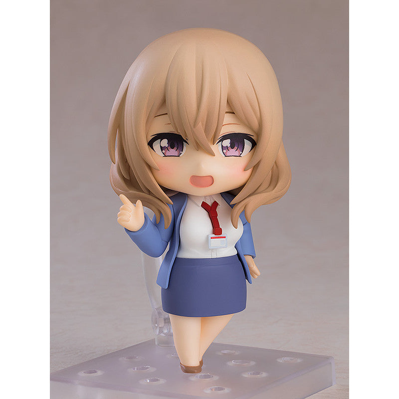 Katase Shiori - Nendoroid 2208 - Good Smile Company