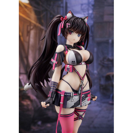 Goddess of Victory: Nikke PVC Statue Nikke Nero 23 cm