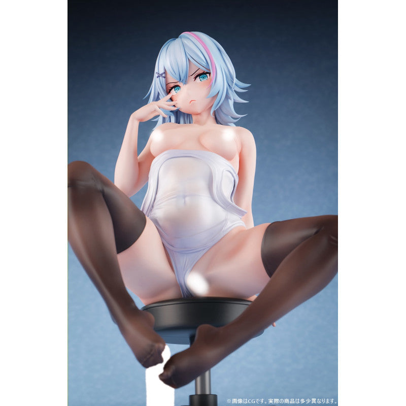 Mamiya-San - Nikkan Shoujo - Insight - 1/6