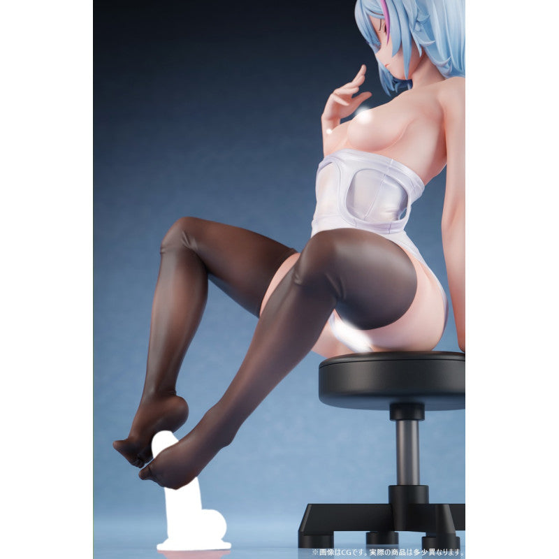 Mamiya-San - Nikkan Shoujo - Insight - 1/6