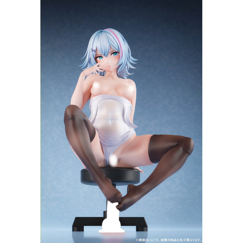 Mamiya-San - Nikkan Shoujo - Insight - 1/6