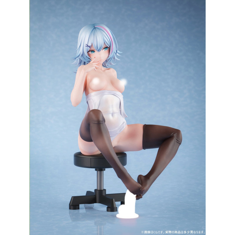 Mamiya-San - Nikkan Shoujo - Insight - 1/6