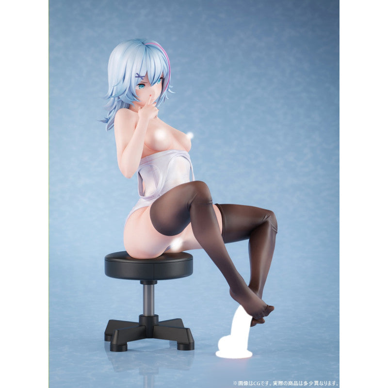 Mamiya-San - Nikkan Shoujo - Insight - 1/6