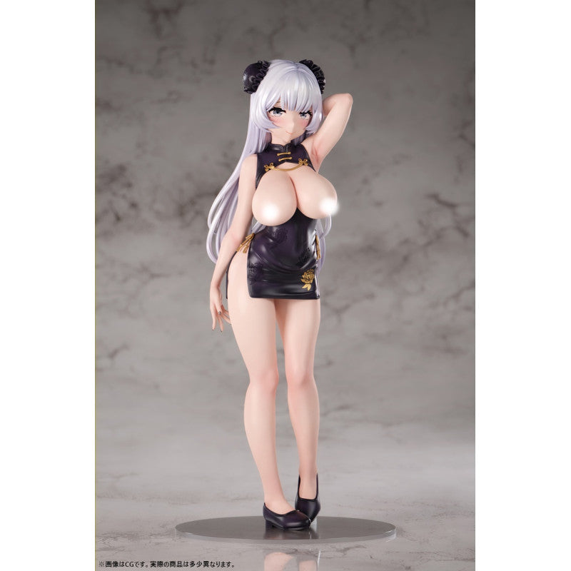 Nikkan Shoujo Suiran - Original Character - Insight