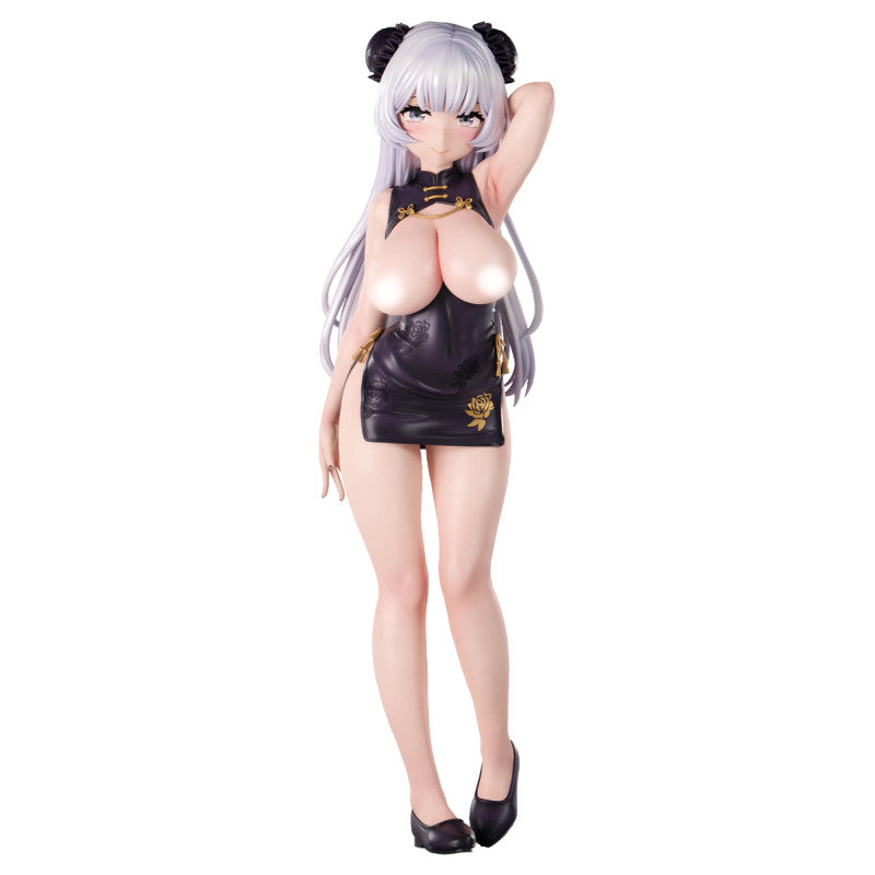 Nikkan Shoujo Suiran - Original Character - Insight