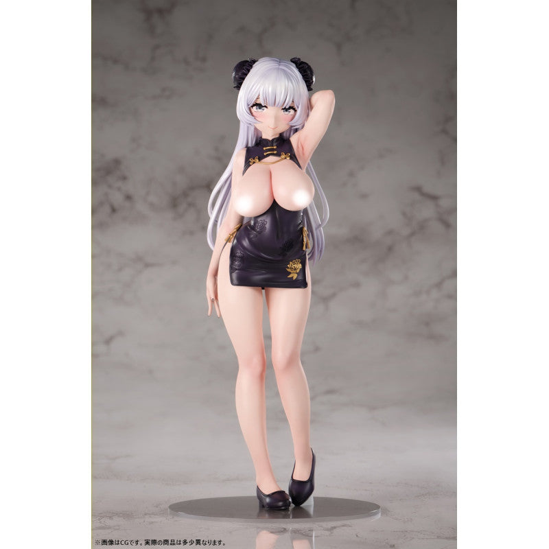 Nikkan Shoujo Suiran - Original Character - Insight