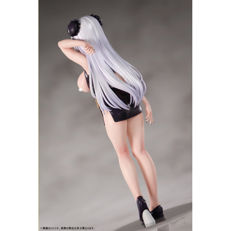 Nikkan Shoujo Suiran - Original Character - Insight