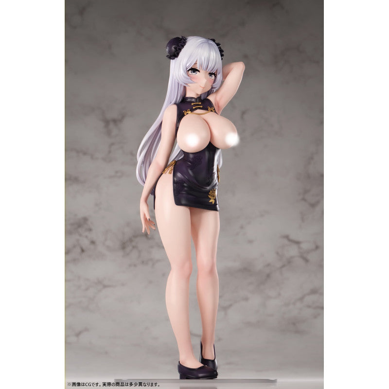 Nikkan Shoujo Suiran - Original Character - Insight