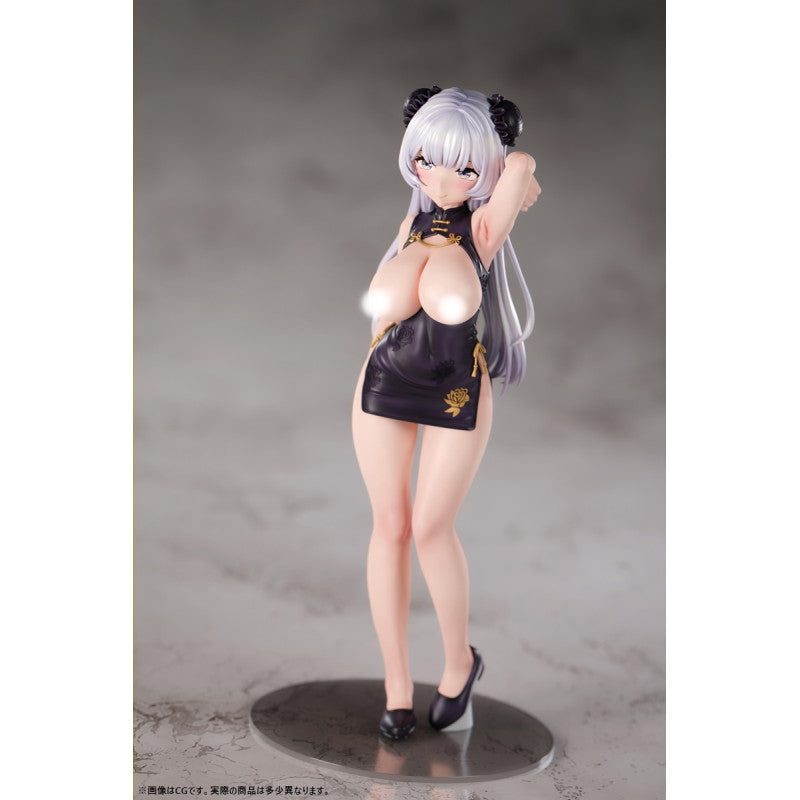 Nikkan Shoujo Suiran - Original Character - Insight