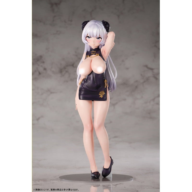 Nikkan Shoujo Suiran - Original Character - Insight