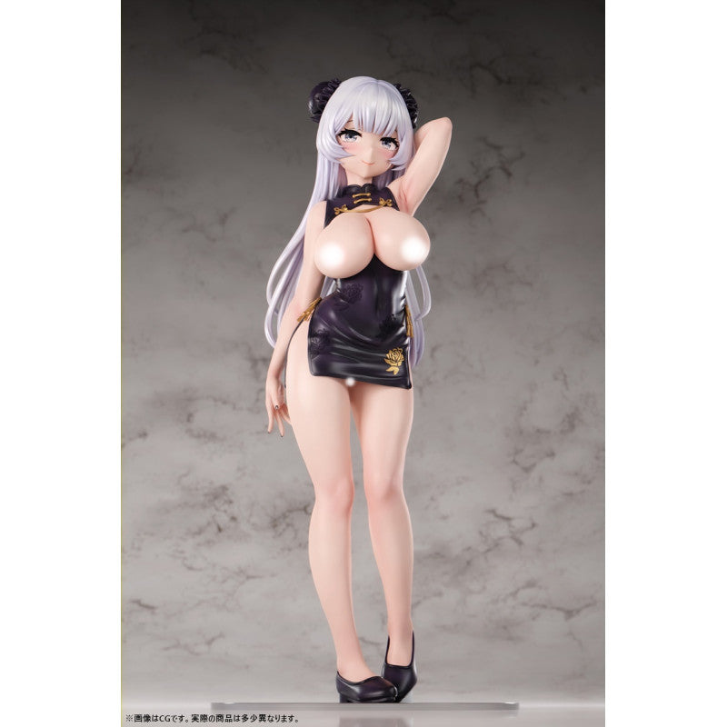 Nikkan Shoujo Suiran - Original Character - Insight