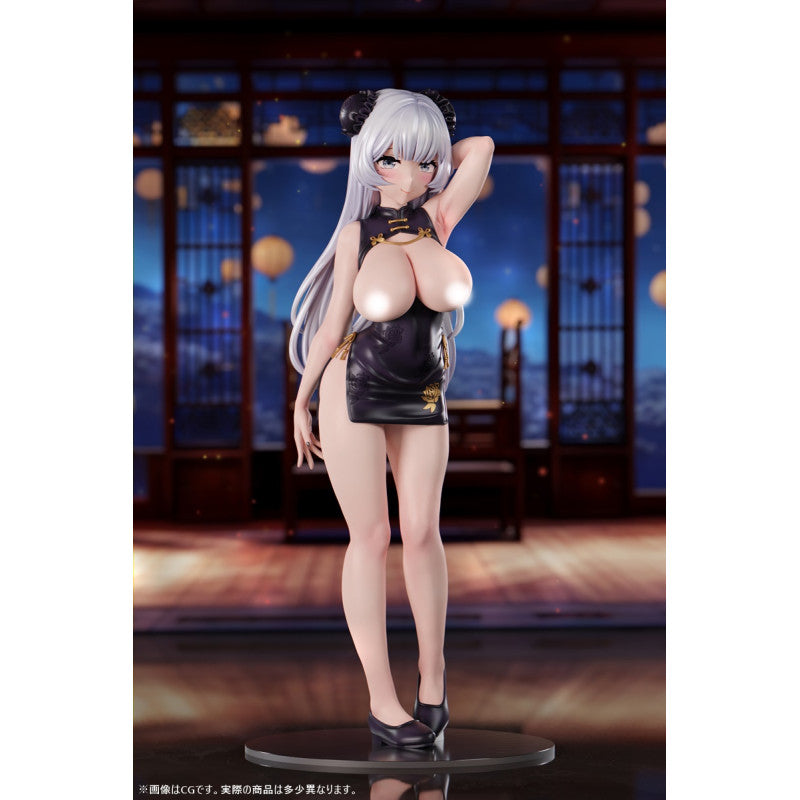 Nikkan Shoujo Suiran - Original Character - Insight